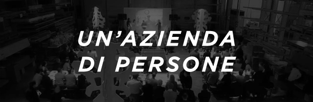 Un'azienda di persone